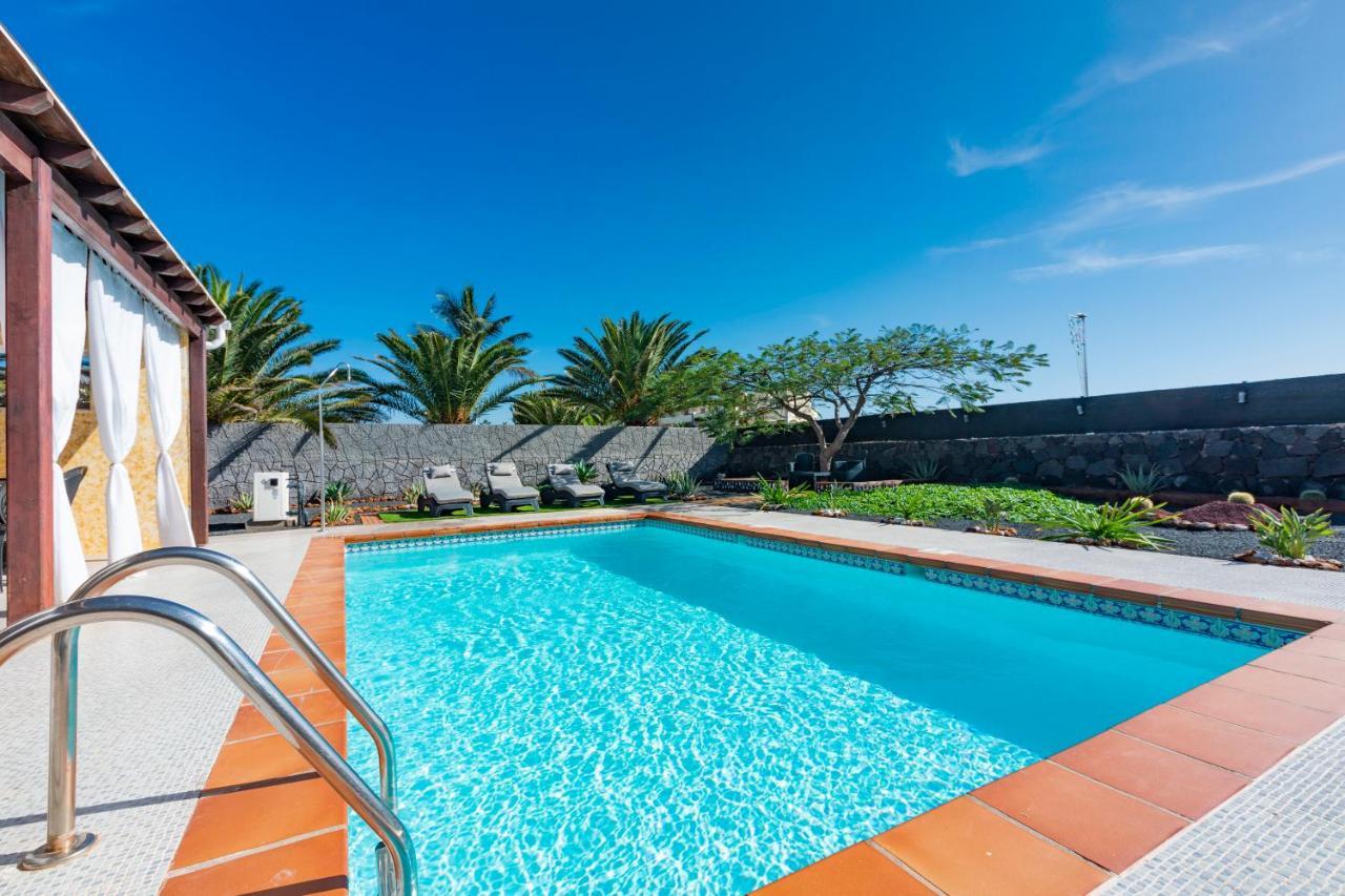 Casa Daneo Playa Blanca (Lanzarote) Exterior foto