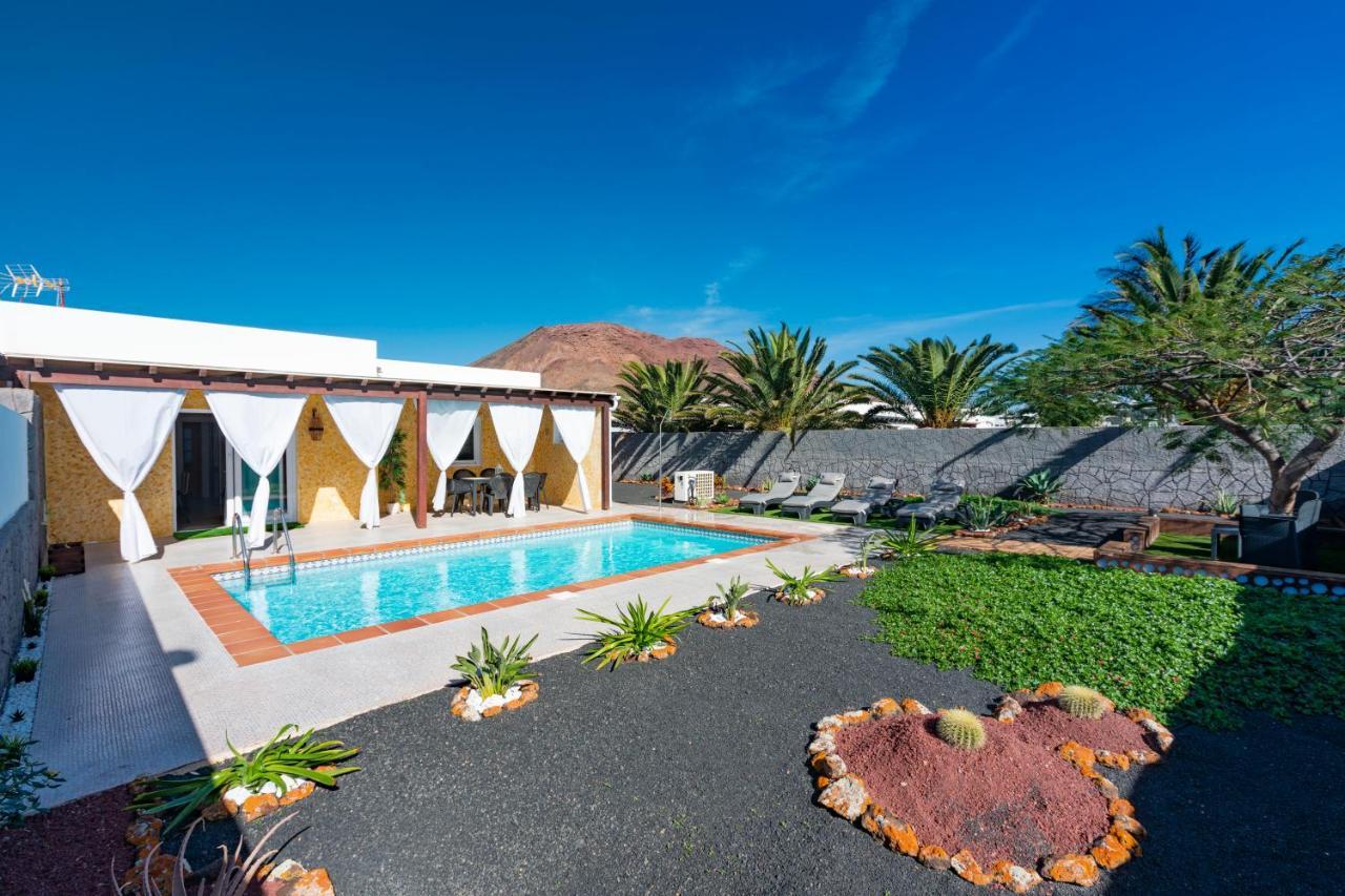 Casa Daneo Playa Blanca (Lanzarote) Exterior foto