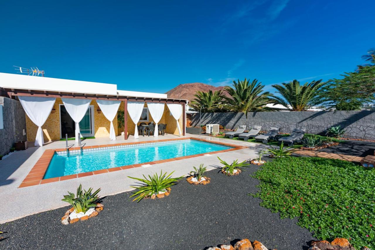 Casa Daneo Playa Blanca (Lanzarote) Exterior foto