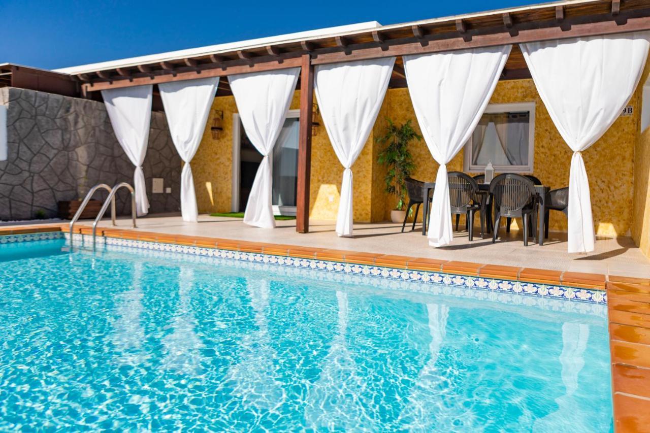 Casa Daneo Playa Blanca (Lanzarote) Exterior foto