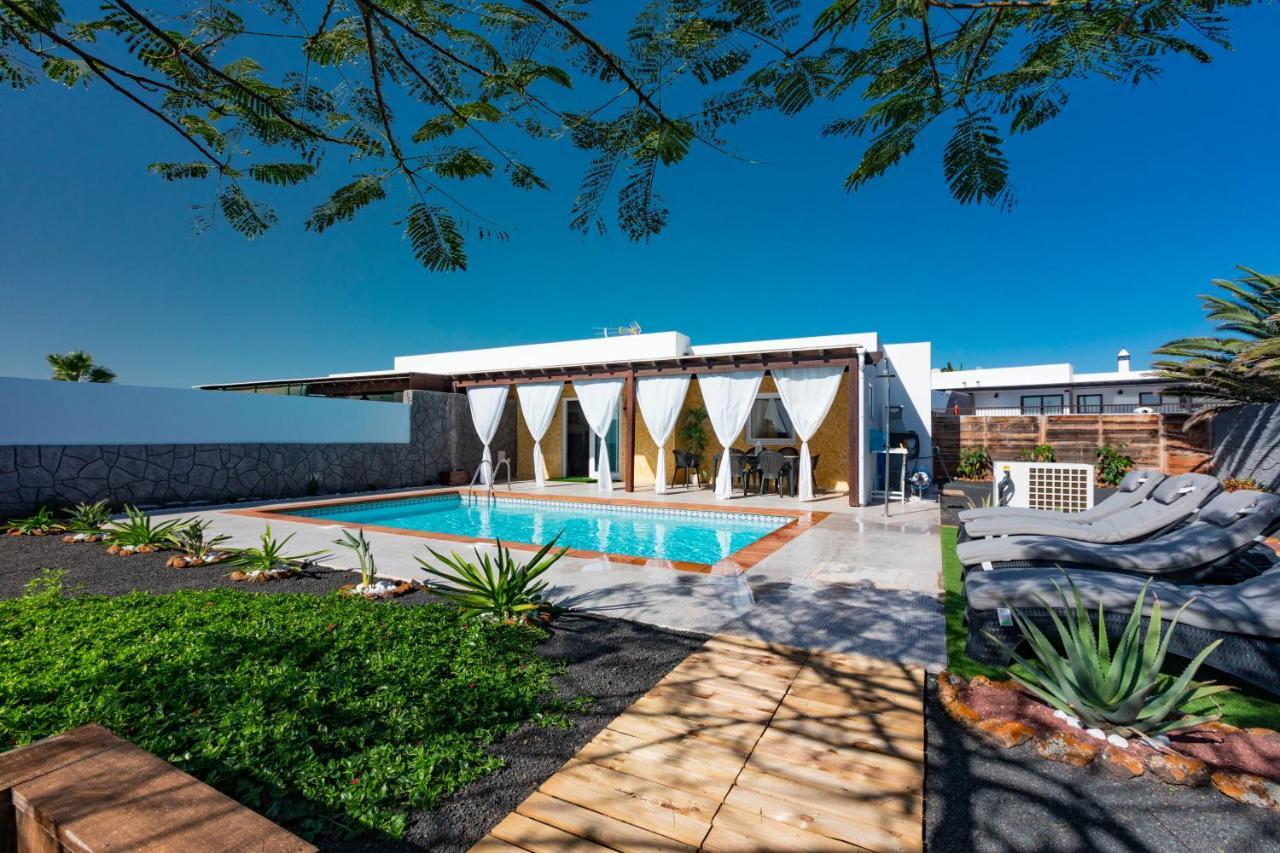 Casa Daneo Playa Blanca (Lanzarote) Exterior foto